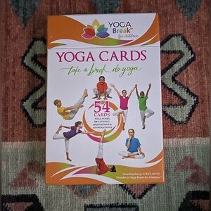 Yoga Cards for Kids